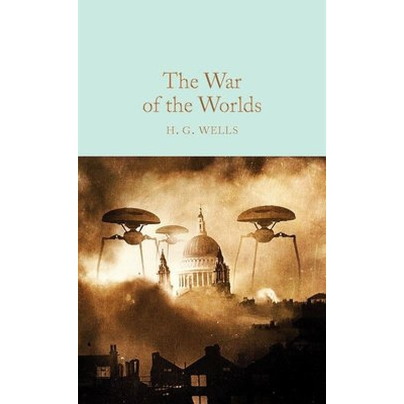 The War of the Worlds (Macmillan Collector's Library)(Pocket Size) | Collectors Library