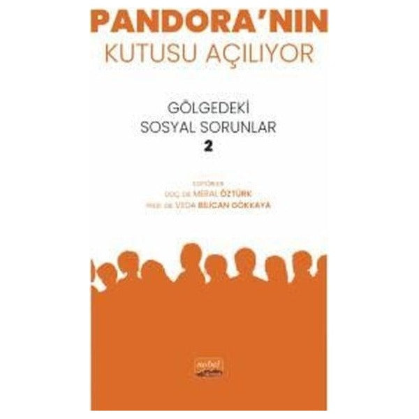 Pandora'nın Kutusu Açılıyor | Nobel Bilimsel Eserler (Ciltsiz)