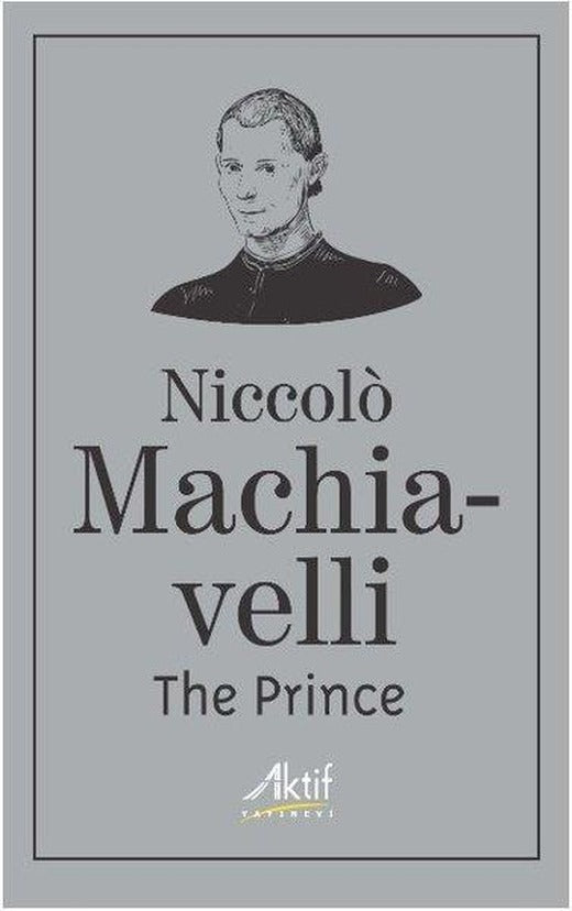 The Prince | Aktif Yayınevi (İnce Kapak)