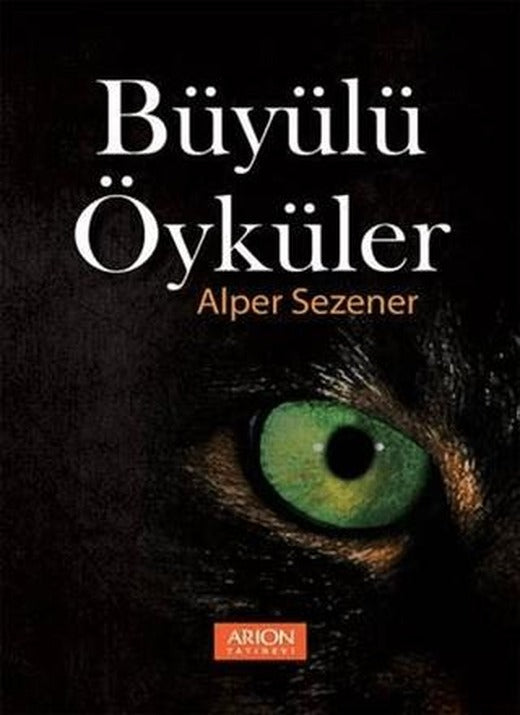 Büyülü Öyküler | Arion Yayınevi (Ciltsiz)
