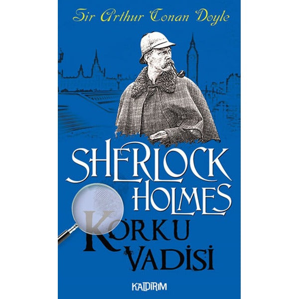 Korku Vadisi - Sherlock Holmes