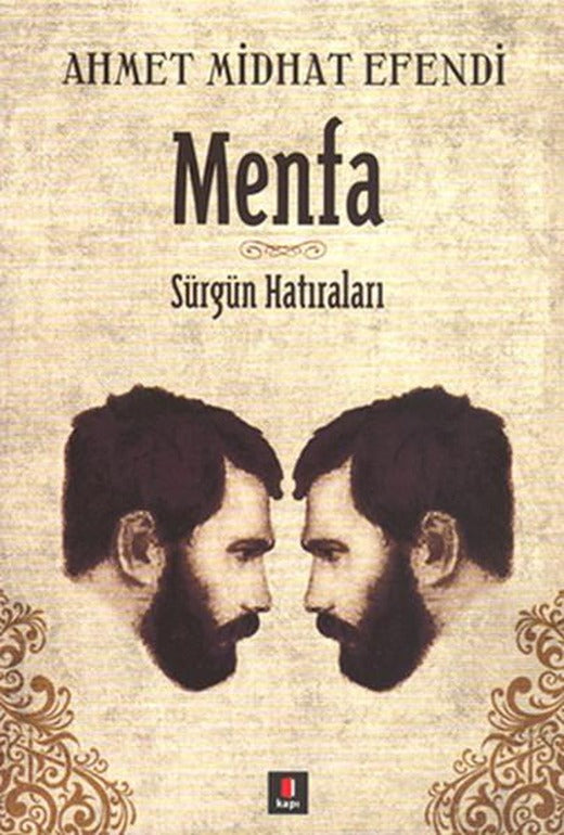 Menfa | Kapı Yayınları - Edebiyat Dizisi (İnce Kapak)