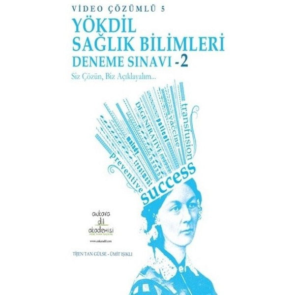 YÖKDİL Sağlık Bilimleri Deneme Sınavı 2 - Video Çözümlü 5