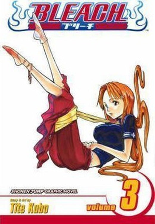 Bleach 3 | Viz Media