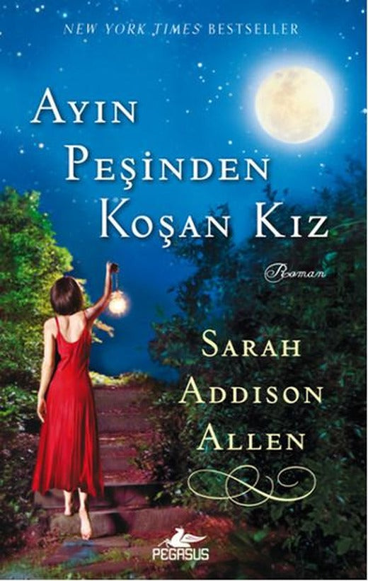 Ayın Peşinden Koşan Kız | Pegasus (İnce Kapak)