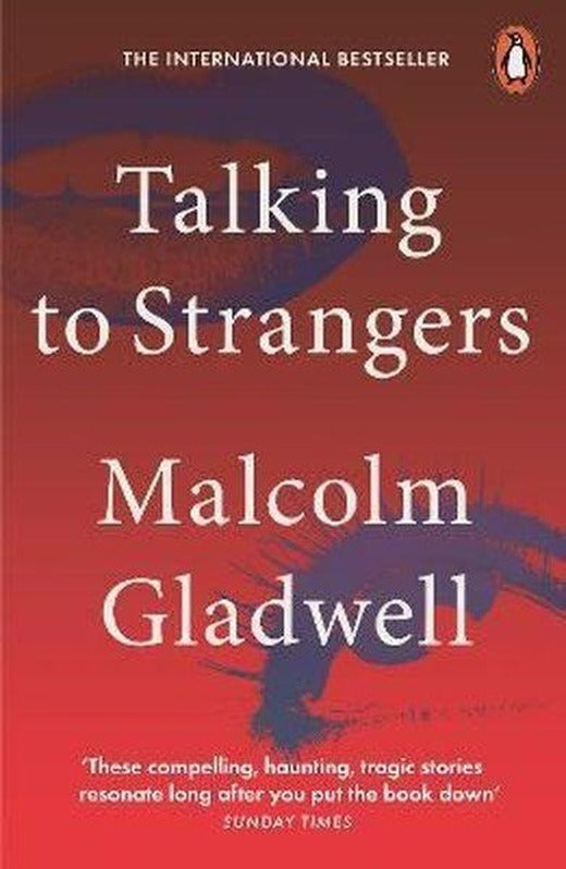 Talking to Strangers | Penguin Books Ltd