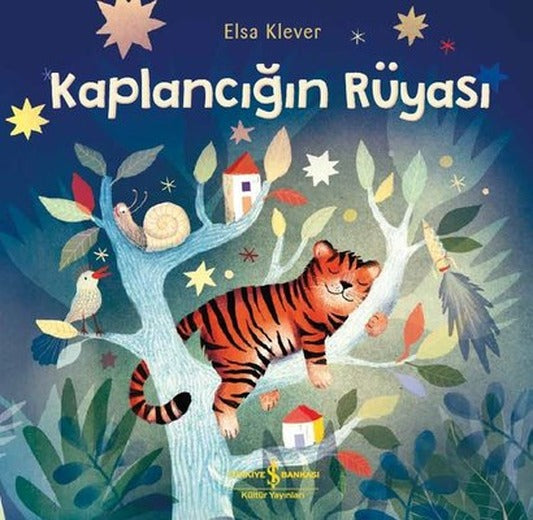 Kaplancığın Rüyası | İş Bankası Kültür Yayınları