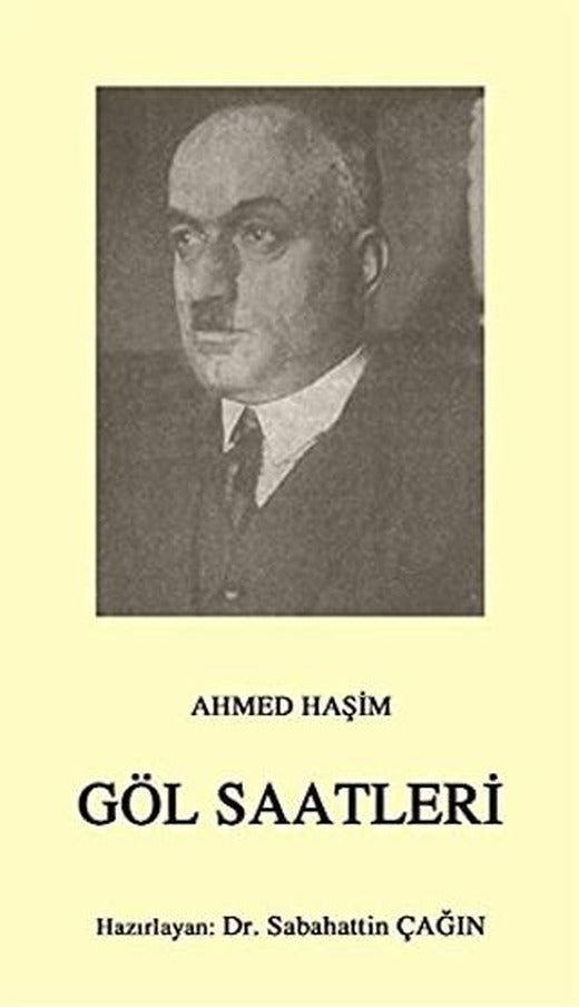 Göl Saatleri | Çağrı Yayınları (Ciltsiz)