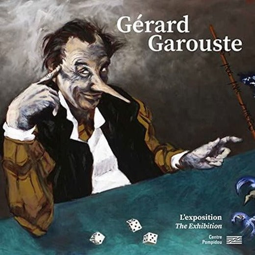 ALBUM - GAROUSTE | CENTRE POMPIDOU