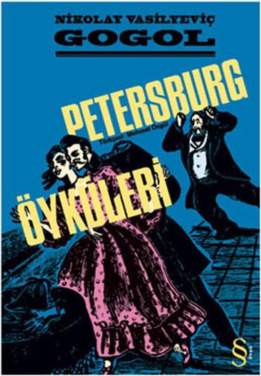 Petersburg Öyküleri | Everest Yayınları - Roman Dizisi (İnce Kapak)
