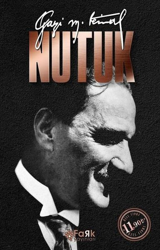 Nutuk | Fark Yayınları (İnce Kapak)