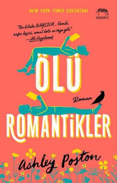 Ölü Romantikler | Yabancı (İnce Kapak)  - Resim 1