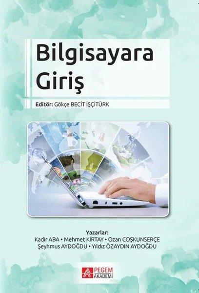 Bilgisayara Giriş | Pegem Akademi Yayıncılık (İnce Kapak)  - Resim 1