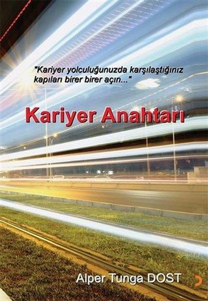 Kariyer Anahtarı | Cinius (İnce Kapak)  - Resim 1