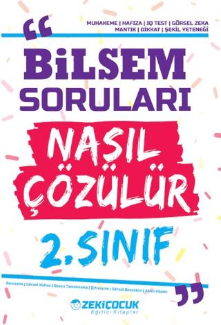2. Sınıf Bilsem Soruları Nasıl Çözülür