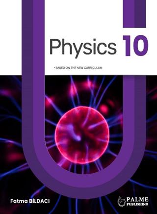 10. Sınıf Physics | Palme Yayınları (Ciltsiz)  - Resim 1