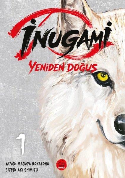 İnugami - Yeniden Doğuş 1 | Tokyo Manga (İnce Kapak)  - Resim 1