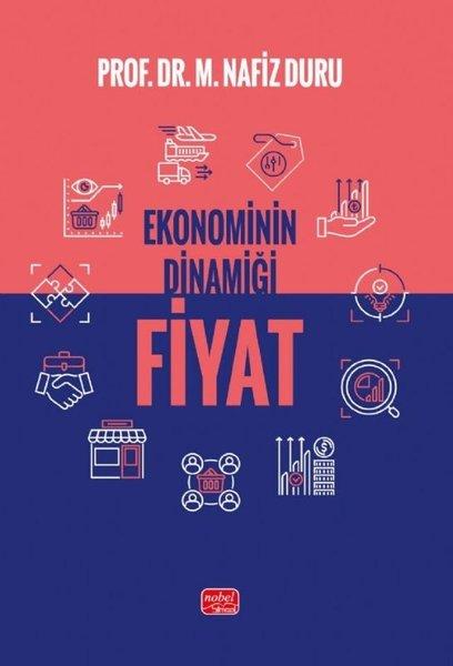 Ekonominin Dinamiği - Fiyat | Nobel Bilimsel Eserler (İnce Kapak)  - Resim 1