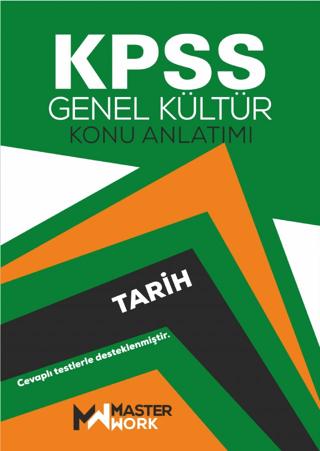 KPSS Genel Kültür Tarih Konu Anlatımı