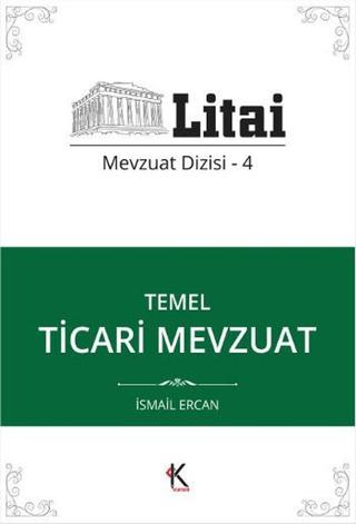 Temel Ticari Mevzuat | Kuram Kitap (Ciltsiz)  - Resim 1