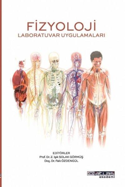 Fizyoloji Laboratuvar Uygulamaları | Atlas Akademi Yayınları (İnce Kapak)  - Resim 1