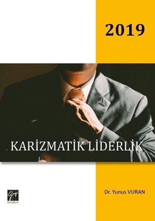 Karizmatik Liderlik | Gazi Kitabevi (Ciltsiz)  - Resim 1