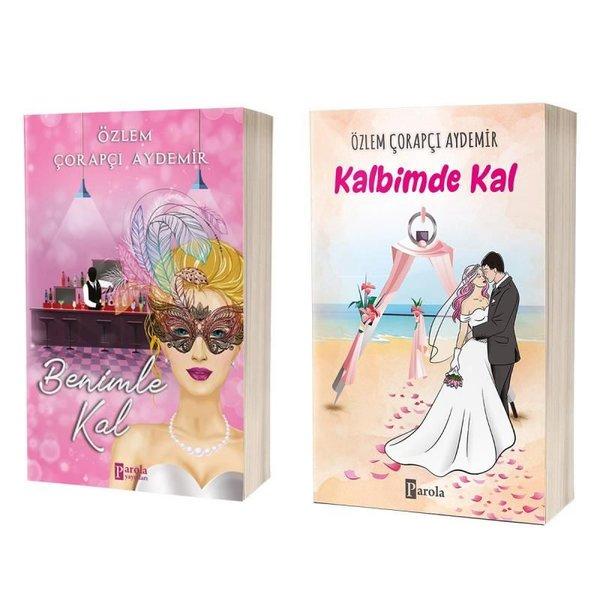 Kal Serisi Seti - 2 Kitap Takım | Parola Yayınları (İnce Kapak)  - Resim 1