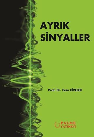 Ayrık Sinyaller | Palme Yayıncılık (Ciltsiz)  - Resim 1