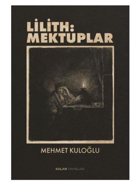 Lilith: Mektuplar | Kalan Yayınları (İnce Kapak)  - Resim 1