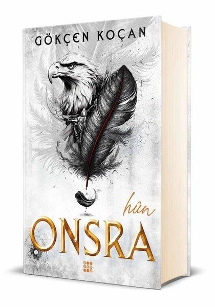 Onsra 2 - Hun | Dokuz Yayınları (Ciltli)  - Resim 1