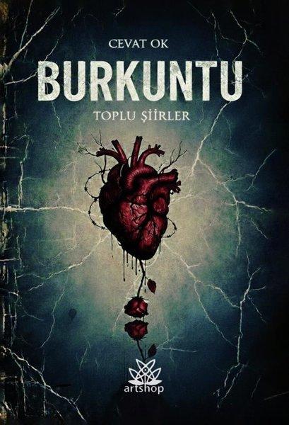 Burkuntu - Toplu Şiirler | Artshop Yayıncılık (İnce Kapak)  - Resim 1