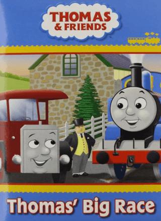 Thomas' Big Race