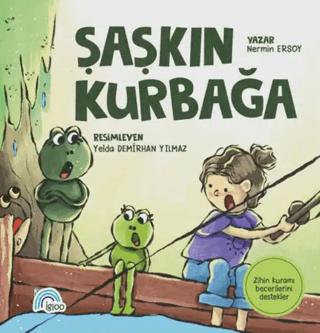 Şaşkın Kurbağa | İgloo Yayınevi (Ciltsiz)  - Resim 1