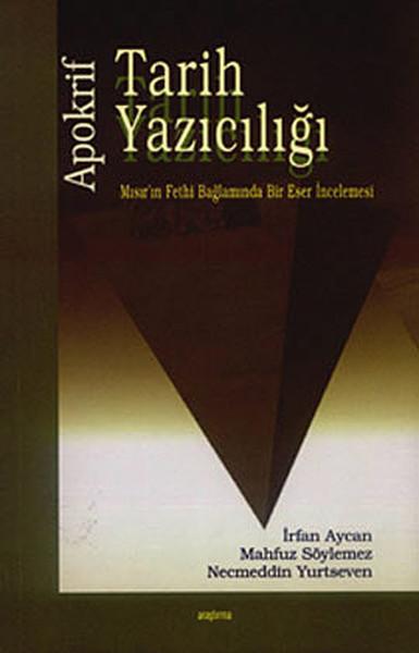 Apokrif Tarih Yazıcılığı | Araştırma Yayıncılık - Araştırma-İnceleme Dizisi (İnce Kapak)  - Resim 1