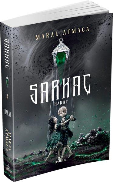 Sarkaç Cilt 4 - Haraf | Ephesus Yayınları (Ciltli)  - Resim 1