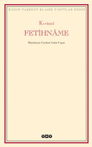 Fetihname | Yapı Kredi Yayınları (Ciltsiz)  - Resim 1