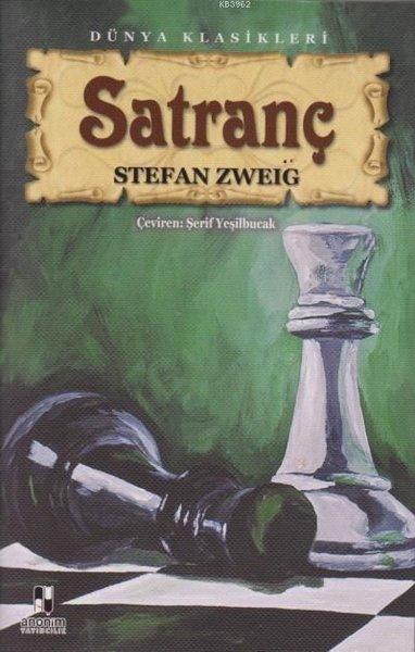 Satranç | Anonim Yayınları (İnce Kapak)  - Resim 1