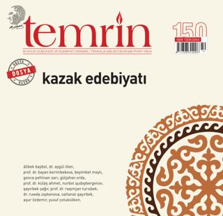 Temrin Düşünce ve Edebiyat Dergisi Sayı: 150 Temmuz - Ağustos 2026 | Temrin Dergisi (Ciltsiz)  - Resim 1