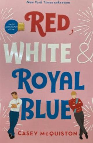 Red, White & Royal Blue
