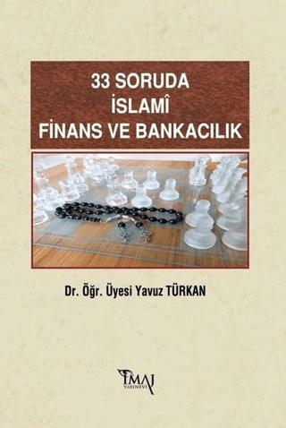 33 Soruda İslami Finans ve Bankacılık | İmaj Yayıncılık (Ciltsiz)  - Resim 1