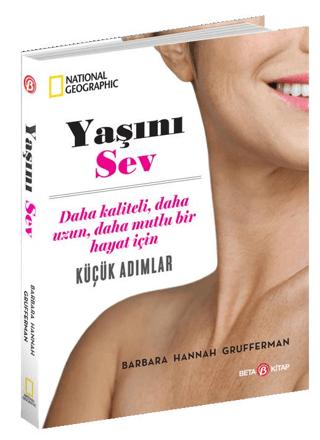 Yaşını Sev | Beta Kitap (Ciltsiz)  - Resim 1