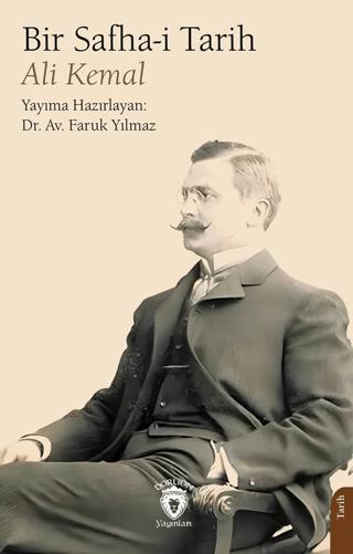 Bir Safha-i Tarih | Dorlion Yayınları (Ciltsiz)  - Resim 1