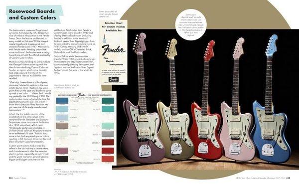 Fender 75 Years | Motorbooks (Ciltli)  - Resim 5