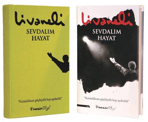 Sevdalım Hayat | İnkılap Kitabevi (Ciltli)  - Resim 1