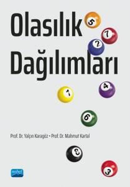Olasılık Dağılımları | Nobel Akademik Yayıncılık (İnce Kapak)  - Resim 1
