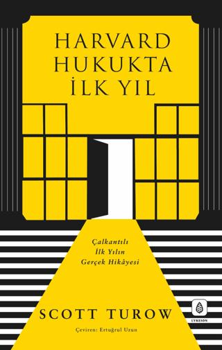 Harvard Hukukta İlk Yıl | Lykeion Yayınları (Ciltsiz)  - Resim 1