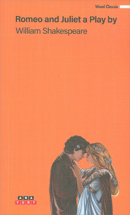 Romeo And Juliet - William Shakespeare - Anayurt Yayınları