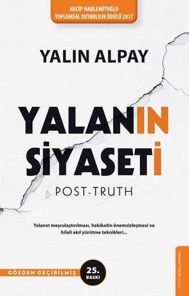Yalanın Siyaseti | Destek Yayınları (e-Kitap)  - Resim 1