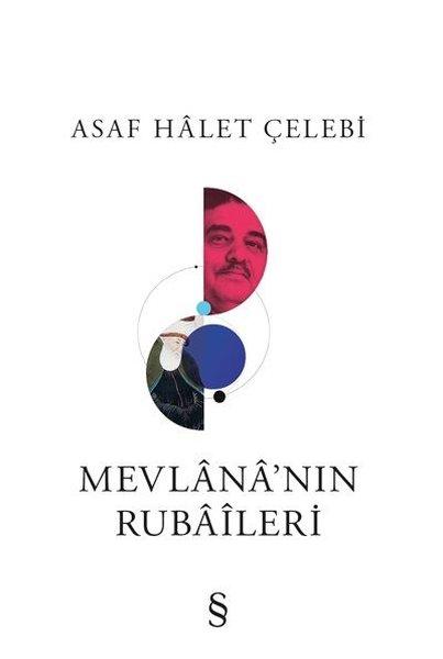 Mevlana'nın Rubaileri | Everest Yayınları (İnce Kapak)  - Resim 1