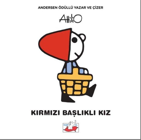 Kırmızı Başlıklı Kız | Uçan Fil (Ciltli)  - Resim 1
